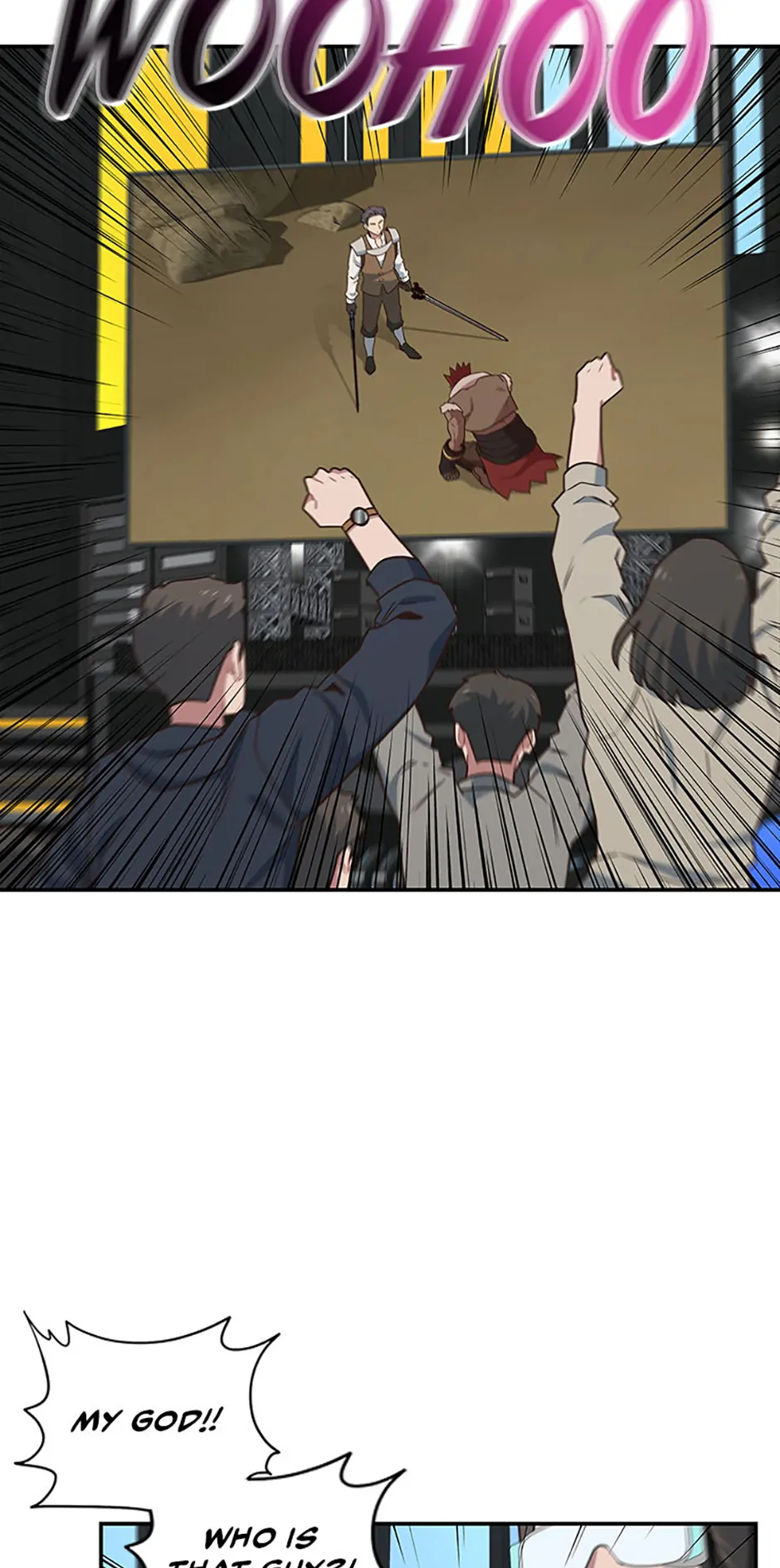 One-of-a-Kind Irregular Chapter 112 - Page 64