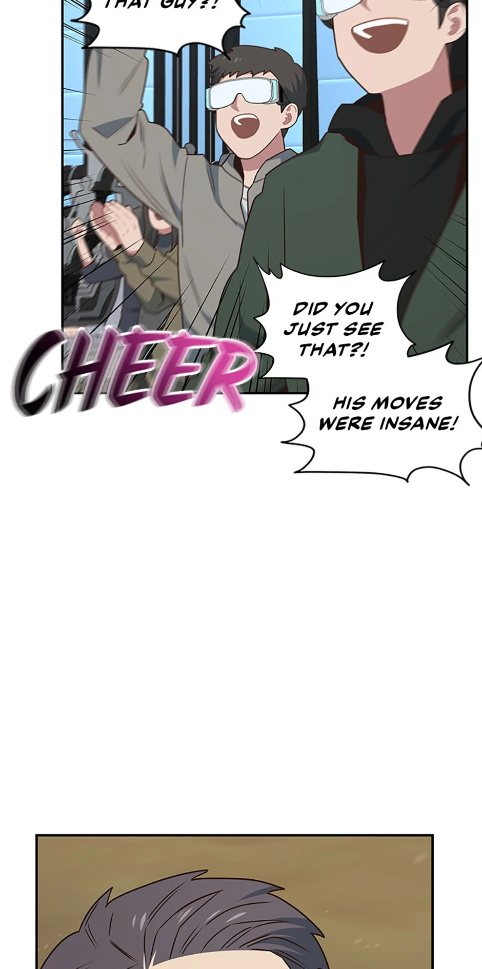 One-of-a-Kind Irregular Chapter 112 - Page 65