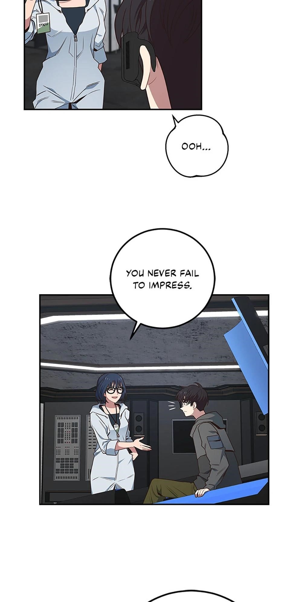 One-of-a-Kind Irregular Chapter 113 - Page 11