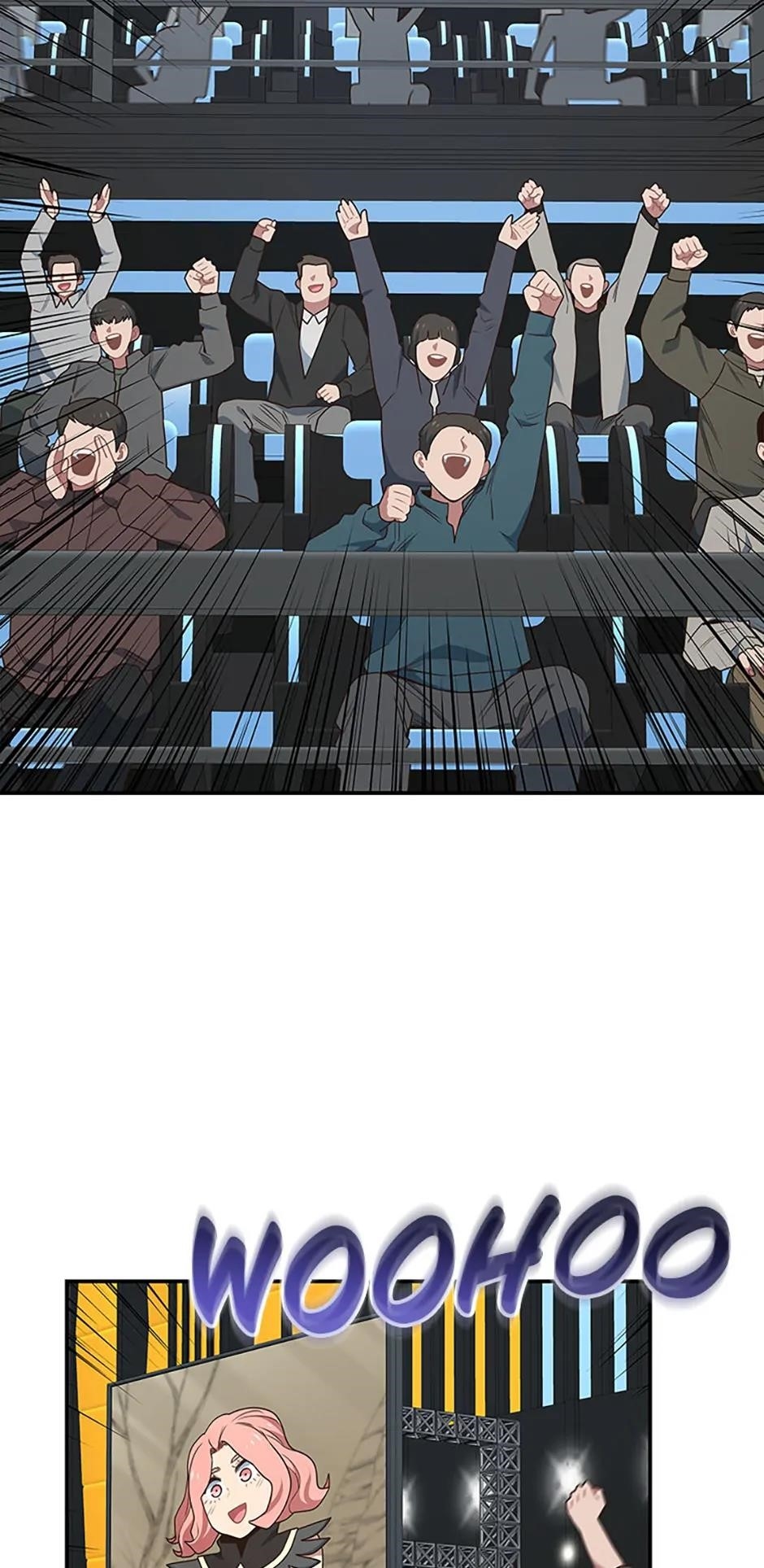 One-of-a-Kind Irregular Chapter 113 - Page 24