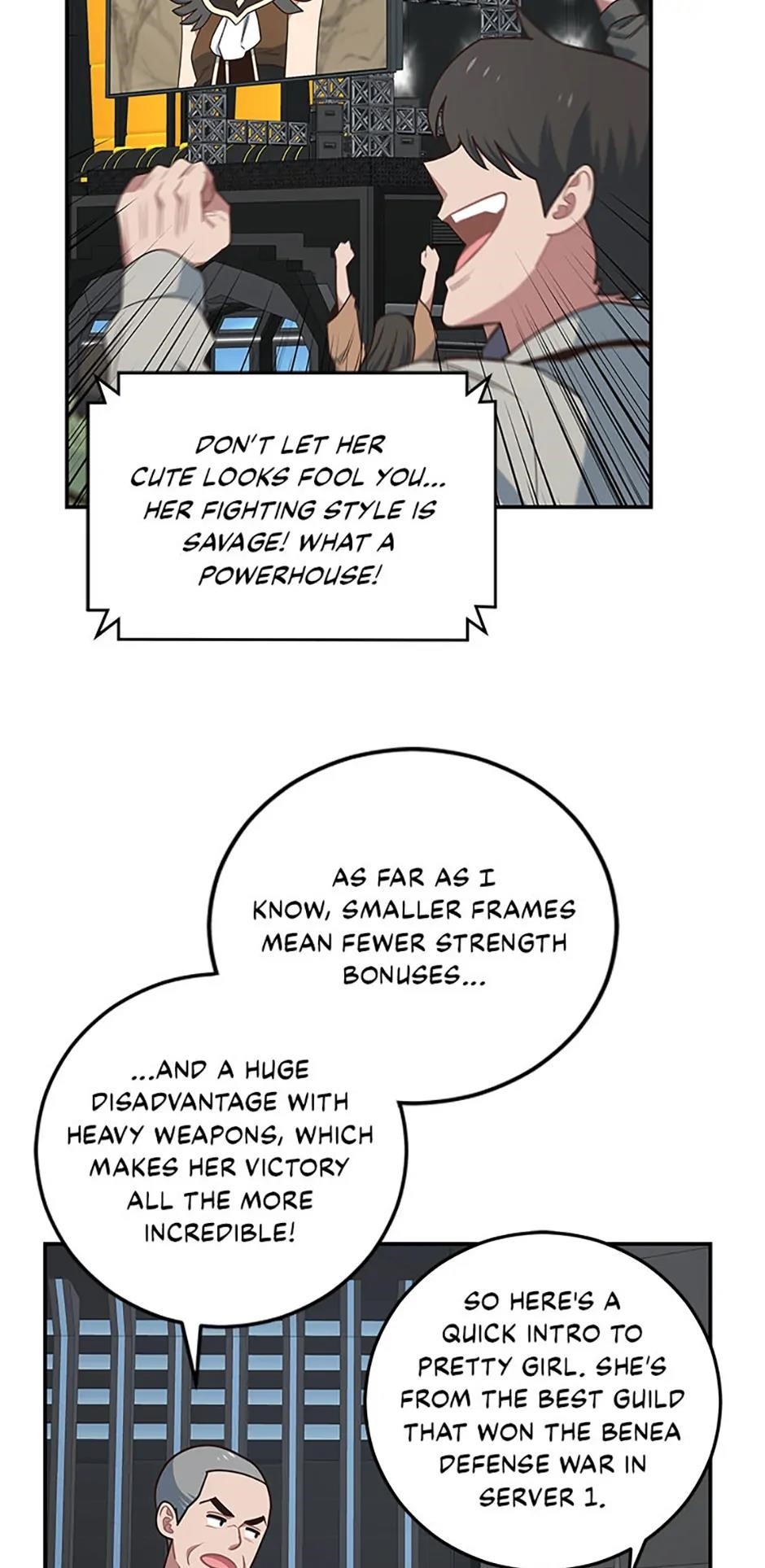 One-of-a-Kind Irregular Chapter 113 - Page 25