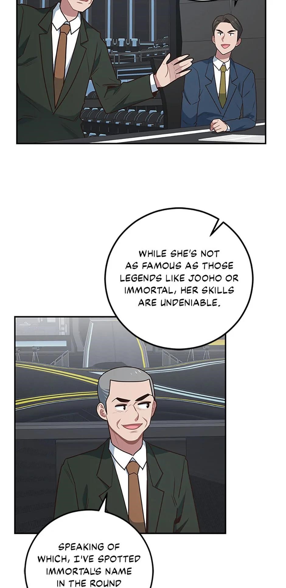 One-of-a-Kind Irregular Chapter 113 - Page 26