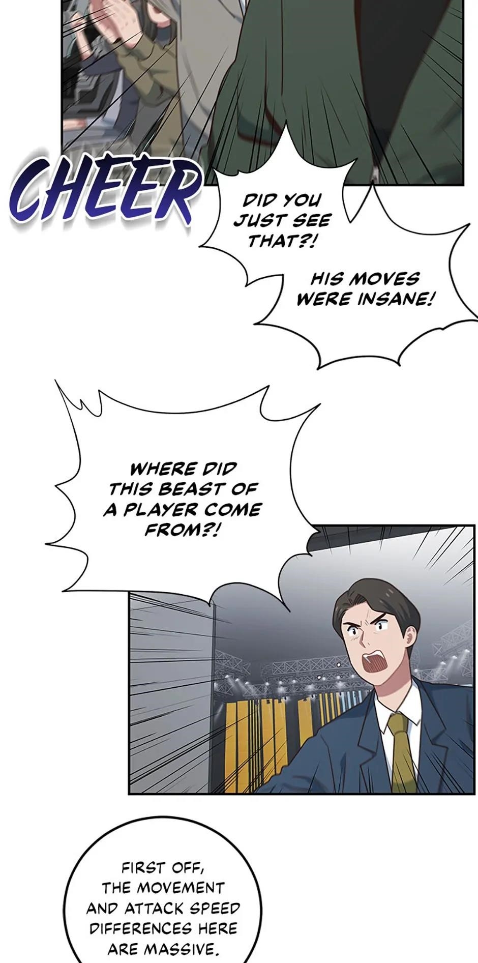 One-of-a-Kind Irregular Chapter 113 - Page 3