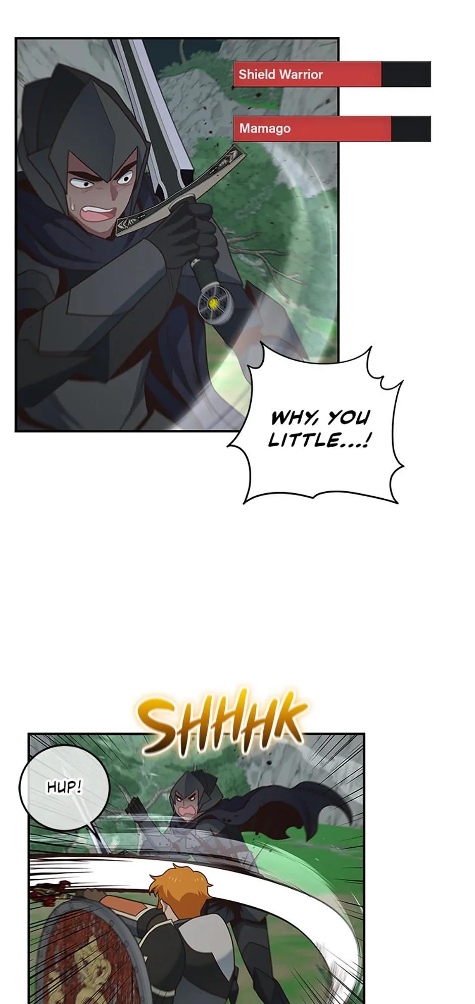 One-of-a-Kind Irregular Chapter 113 - Page 36