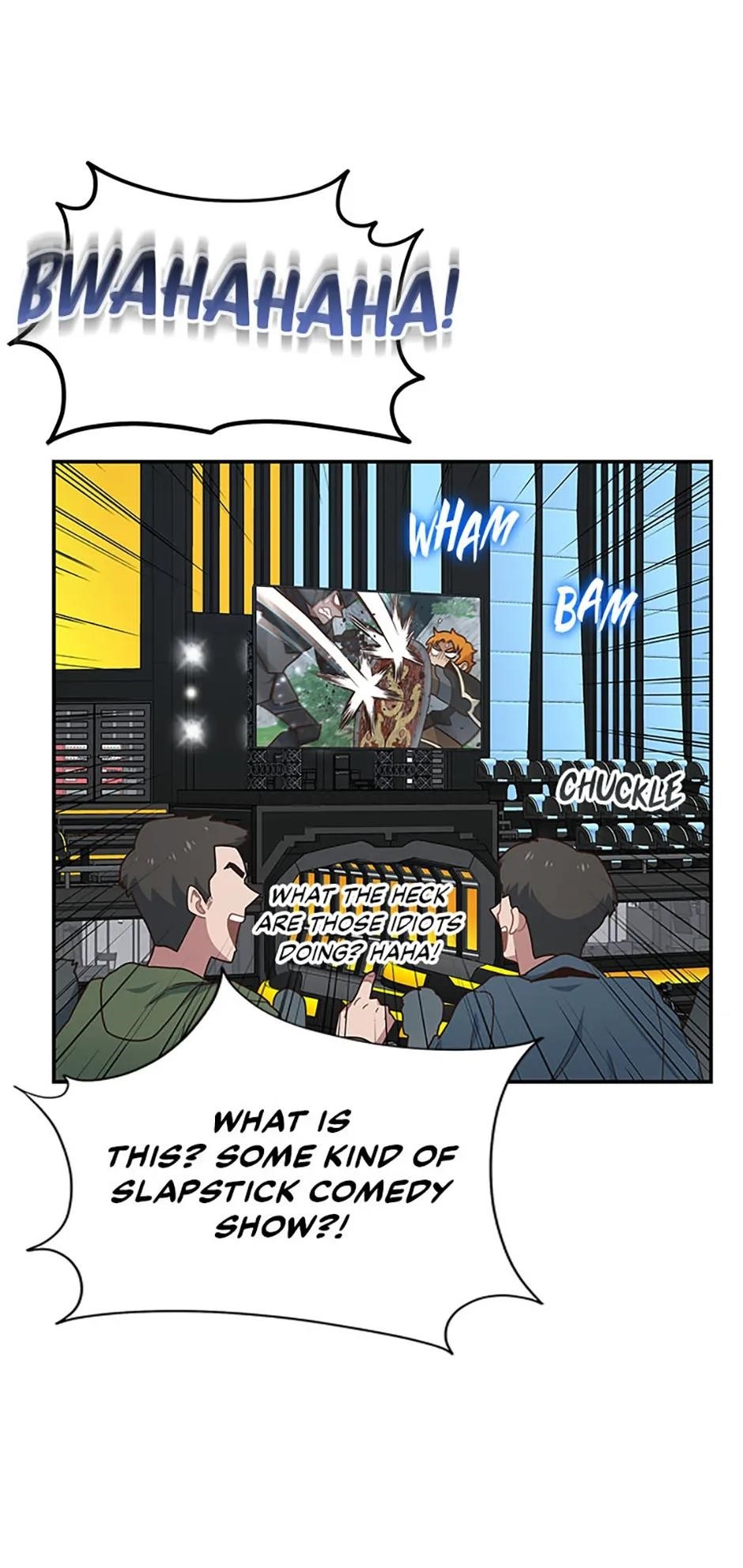 One-of-a-Kind Irregular Chapter 113 - Page 38