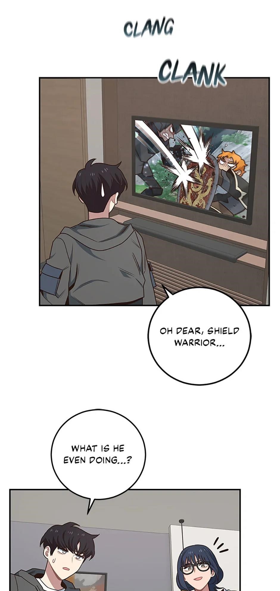 One-of-a-Kind Irregular Chapter 113 - Page 39