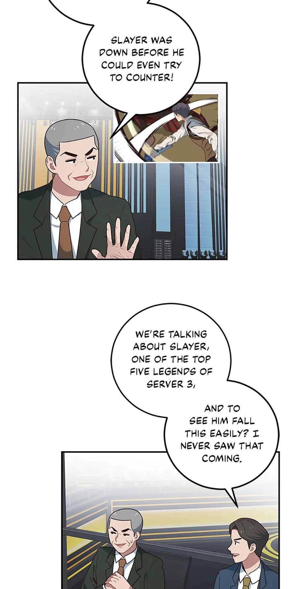 One-of-a-Kind Irregular Chapter 113 - Page 4