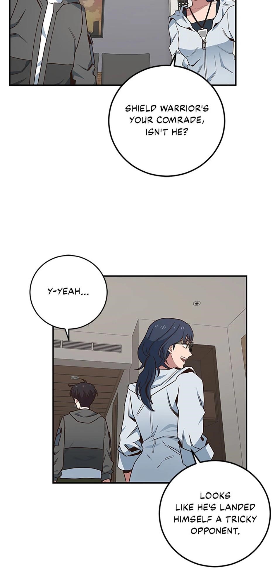 One-of-a-Kind Irregular Chapter 113 - Page 40