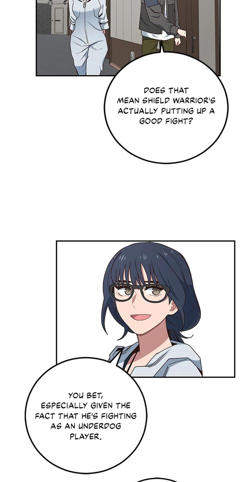 One-of-a-Kind Irregular Chapter 113 - Page 42