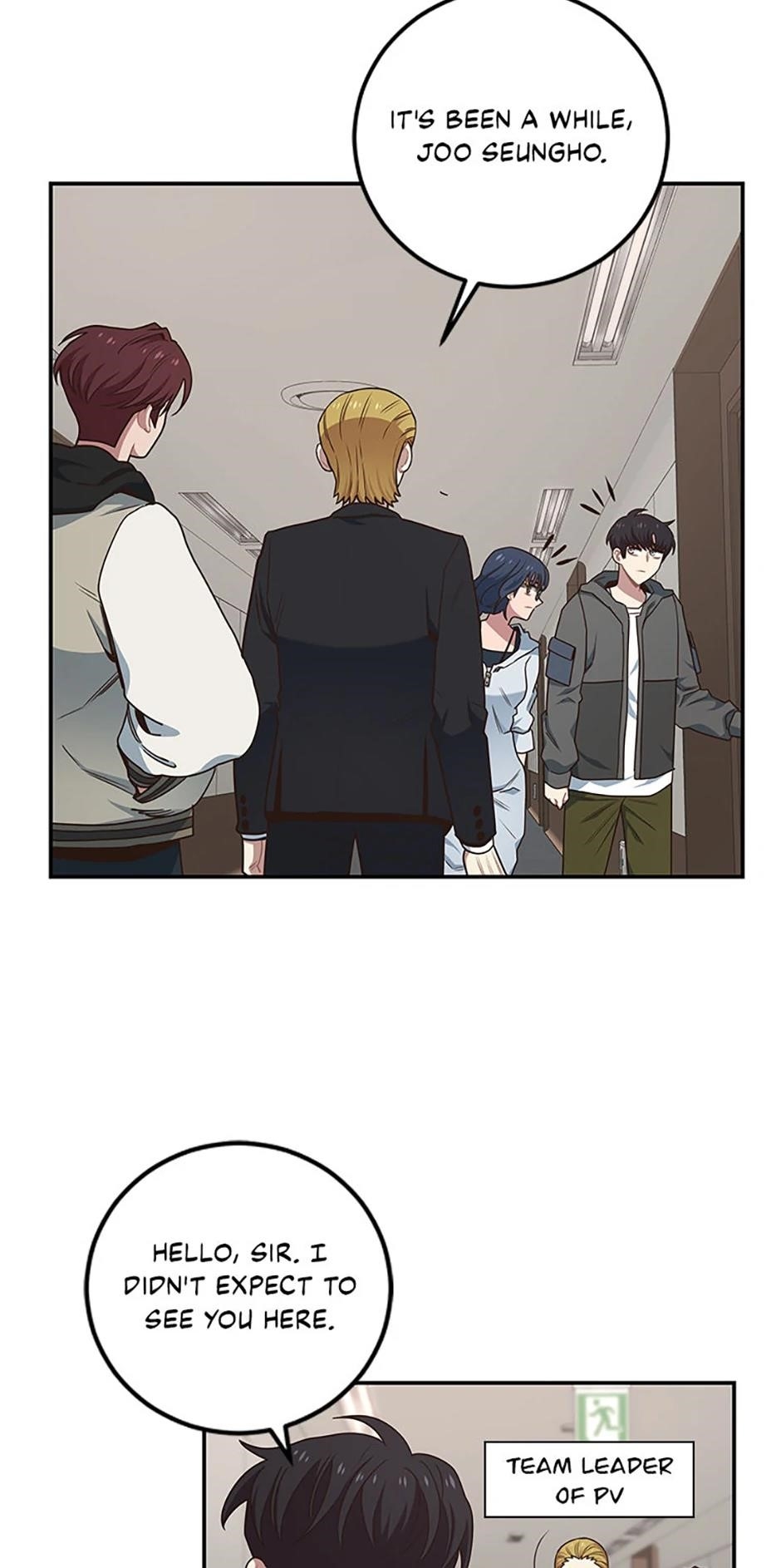 One-of-a-Kind Irregular Chapter 113 - Page 43