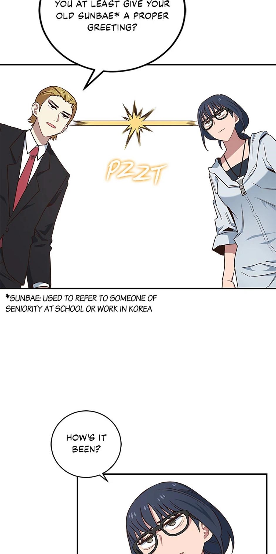 One-of-a-Kind Irregular Chapter 113 - Page 45