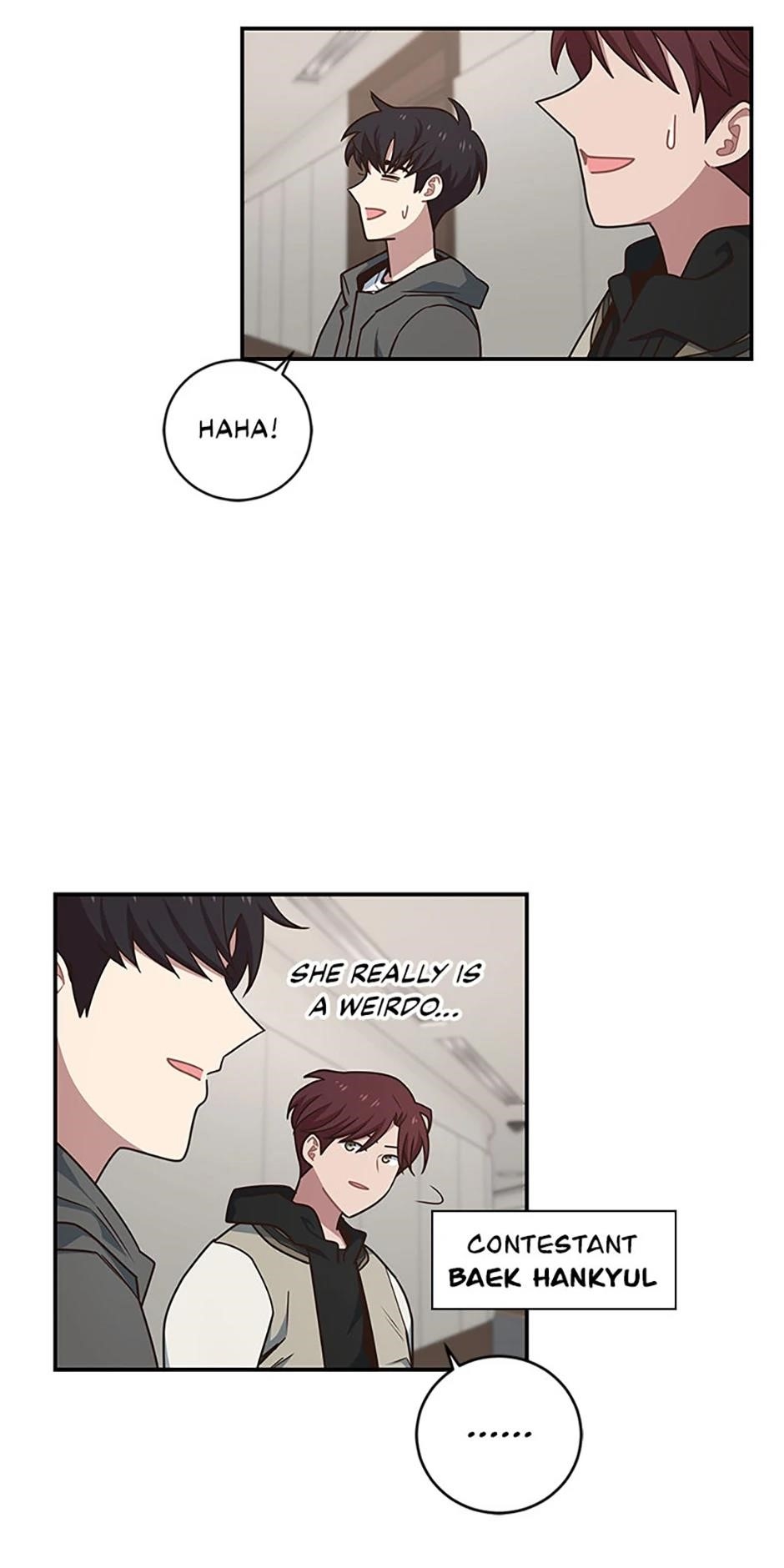 One-of-a-Kind Irregular Chapter 113 - Page 47