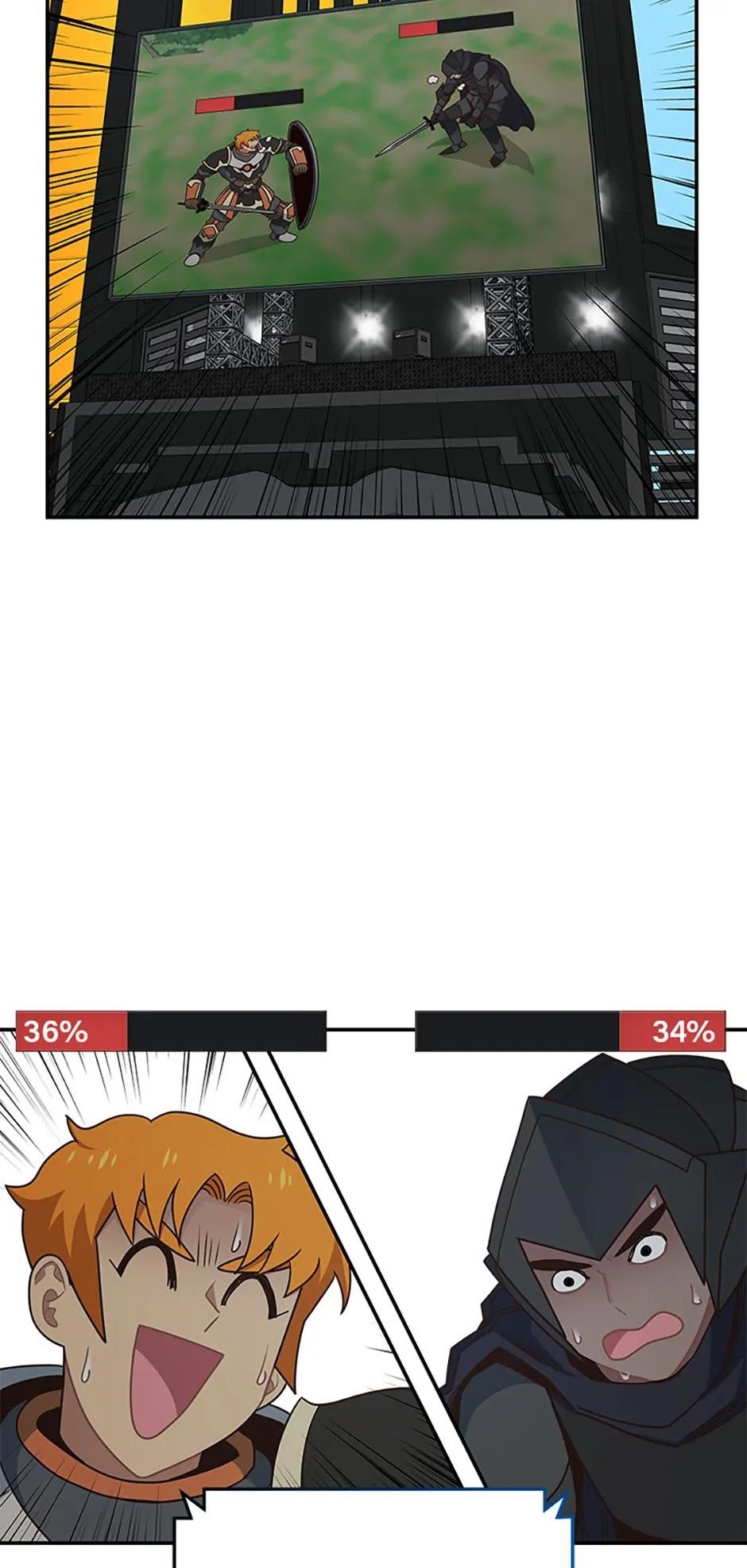 One-of-a-Kind Irregular Chapter 113 - Page 50