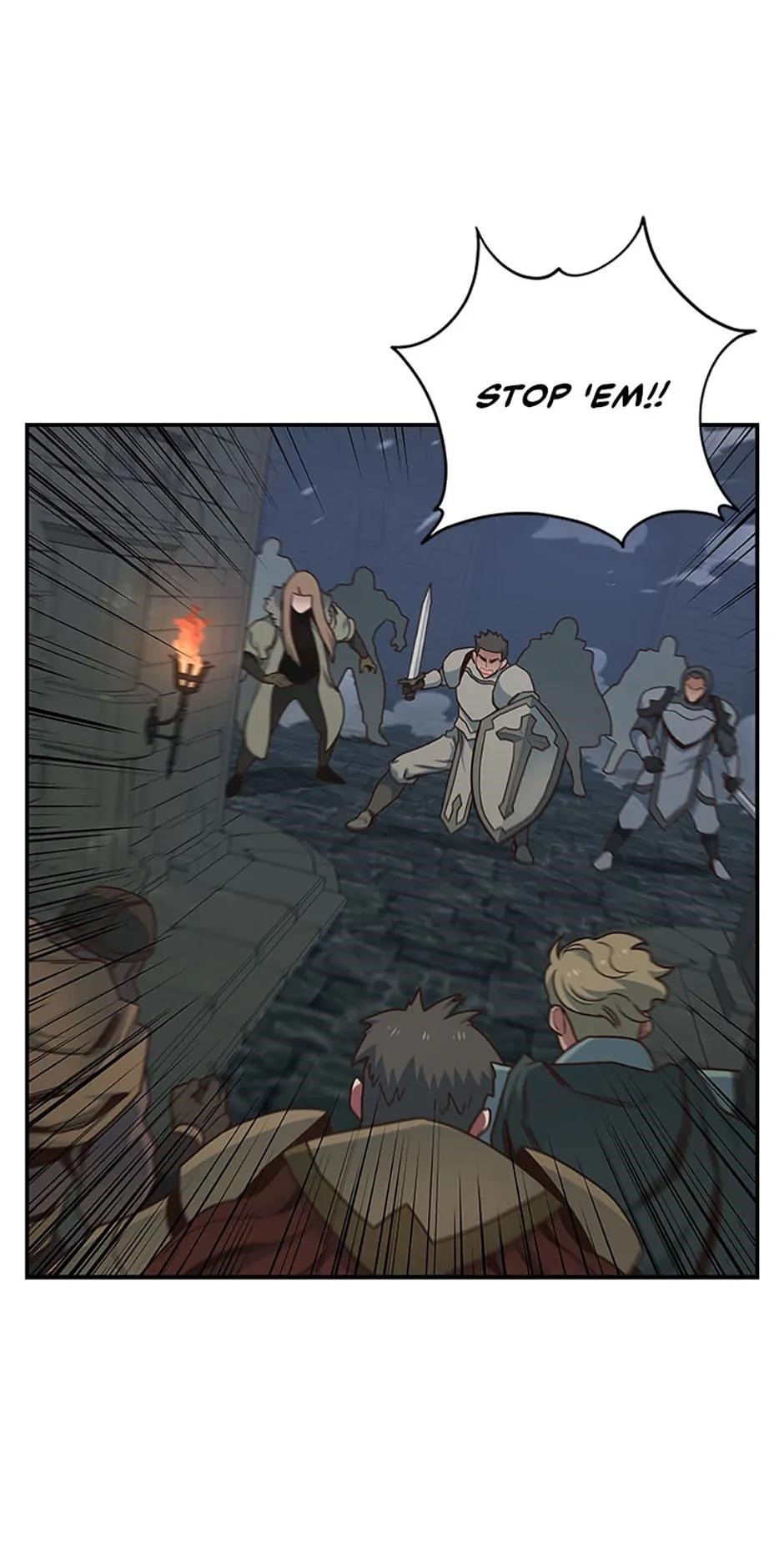 One-of-a-Kind Irregular Chapter 113 - Page 61