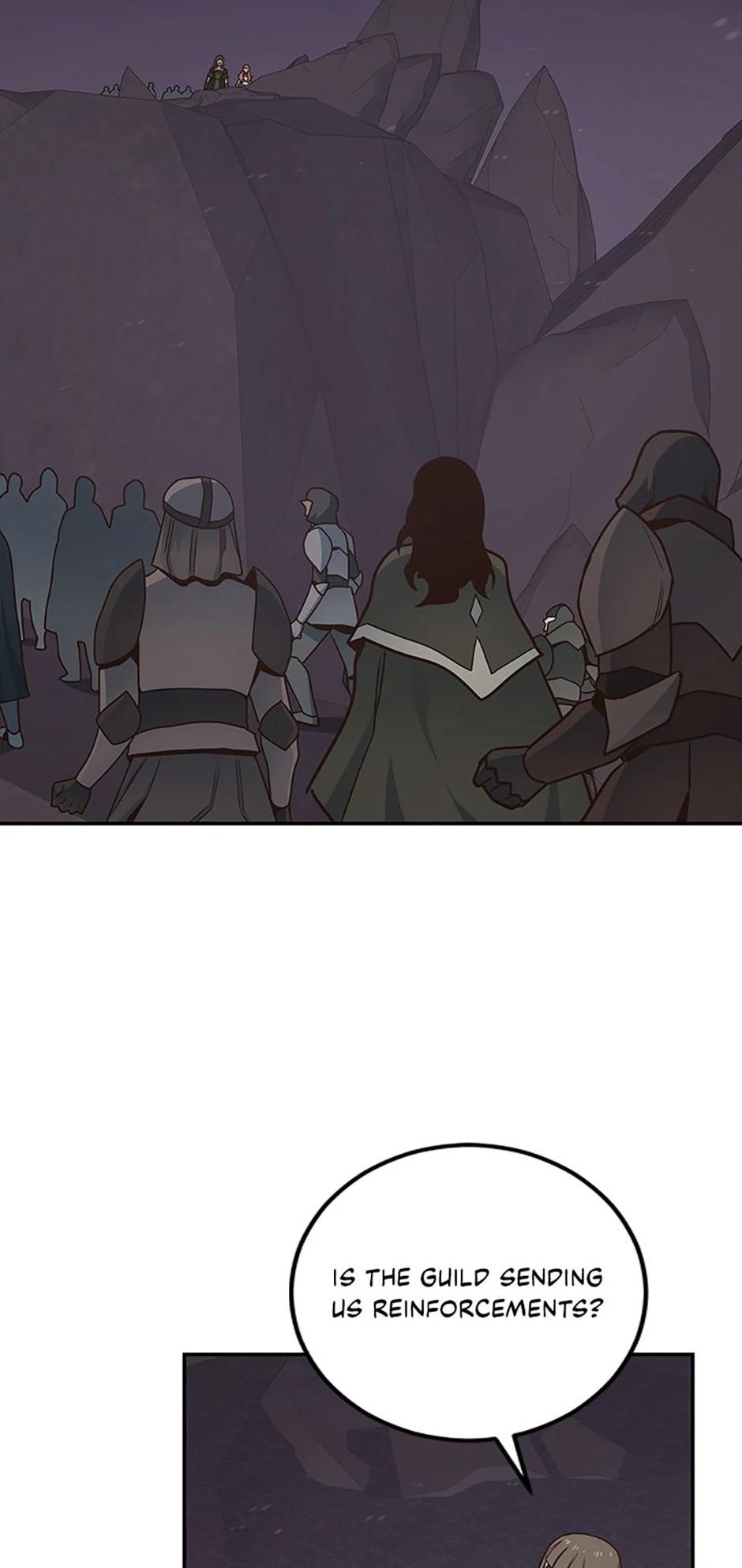 One-of-a-Kind Irregular Chapter 113 - Page 63