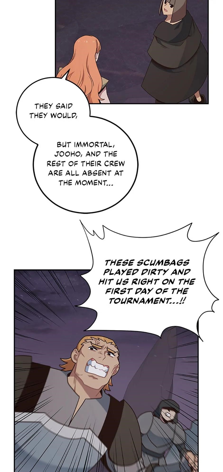 One-of-a-Kind Irregular Chapter 113 - Page 64