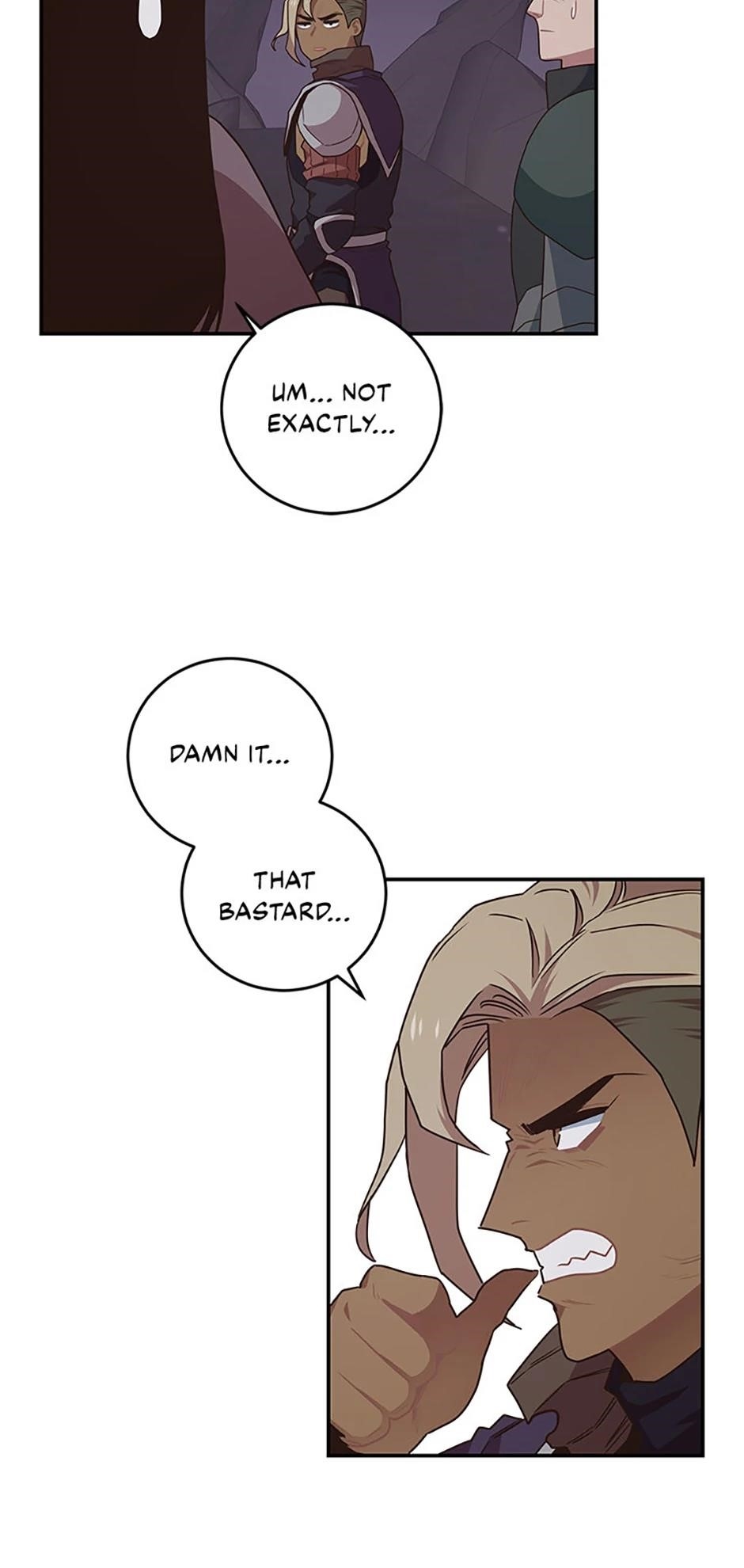 One-of-a-Kind Irregular Chapter 114 - Page 11