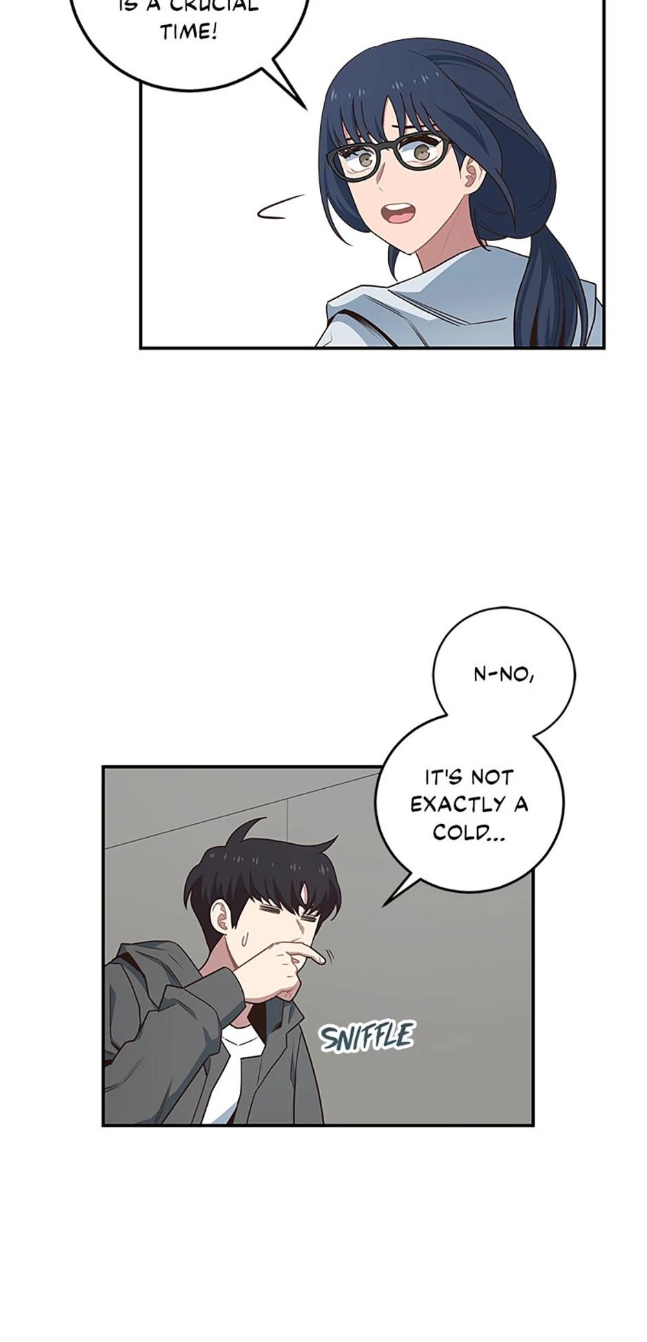 One-of-a-Kind Irregular Chapter 114 - Page 16