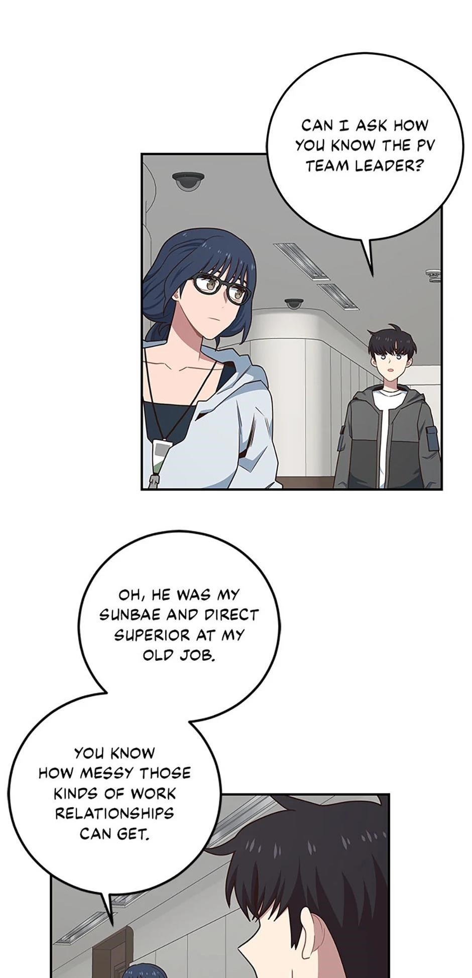 One-of-a-Kind Irregular Chapter 114 - Page 17