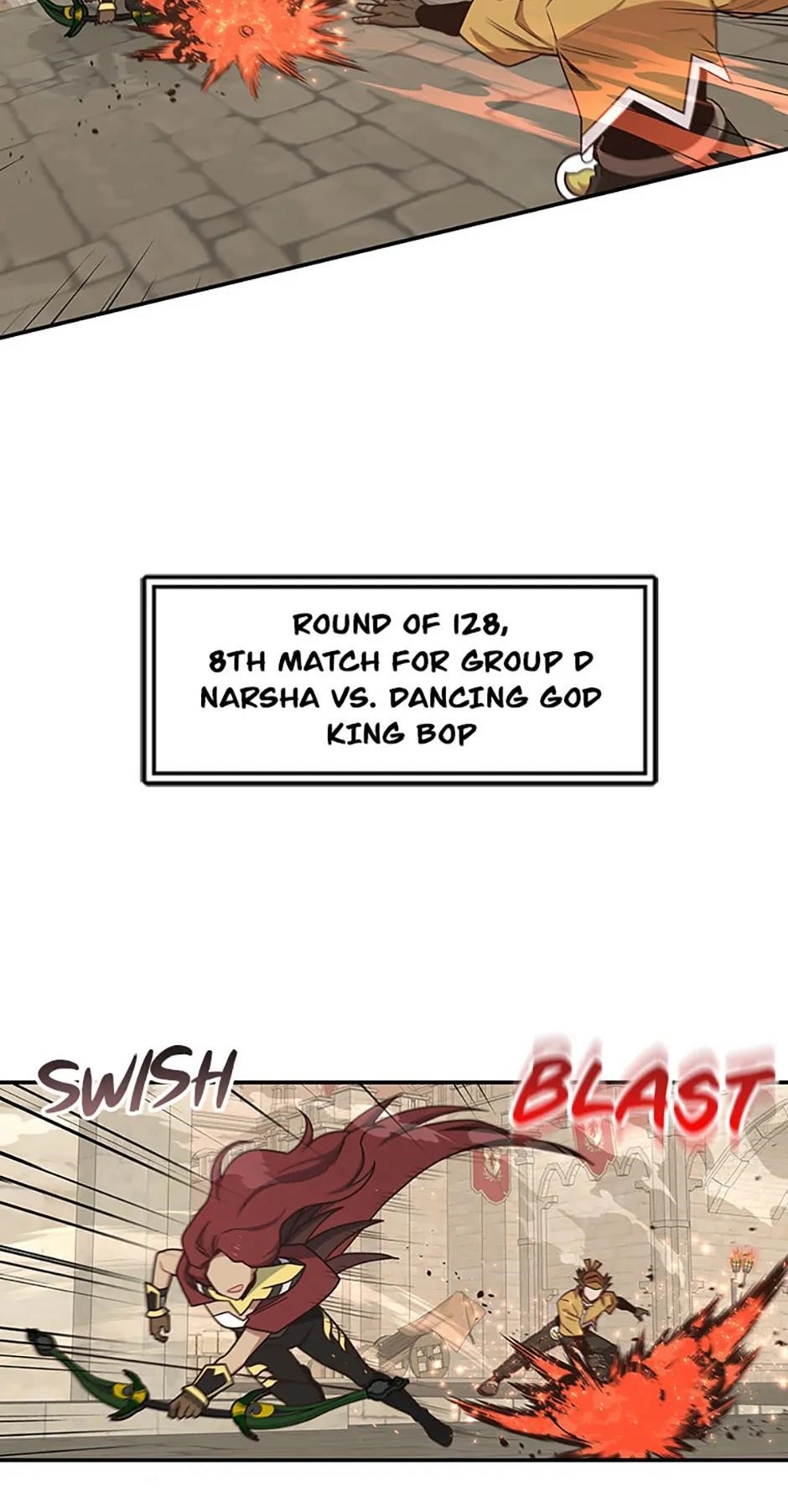 One-of-a-Kind Irregular Chapter 114 - Page 34