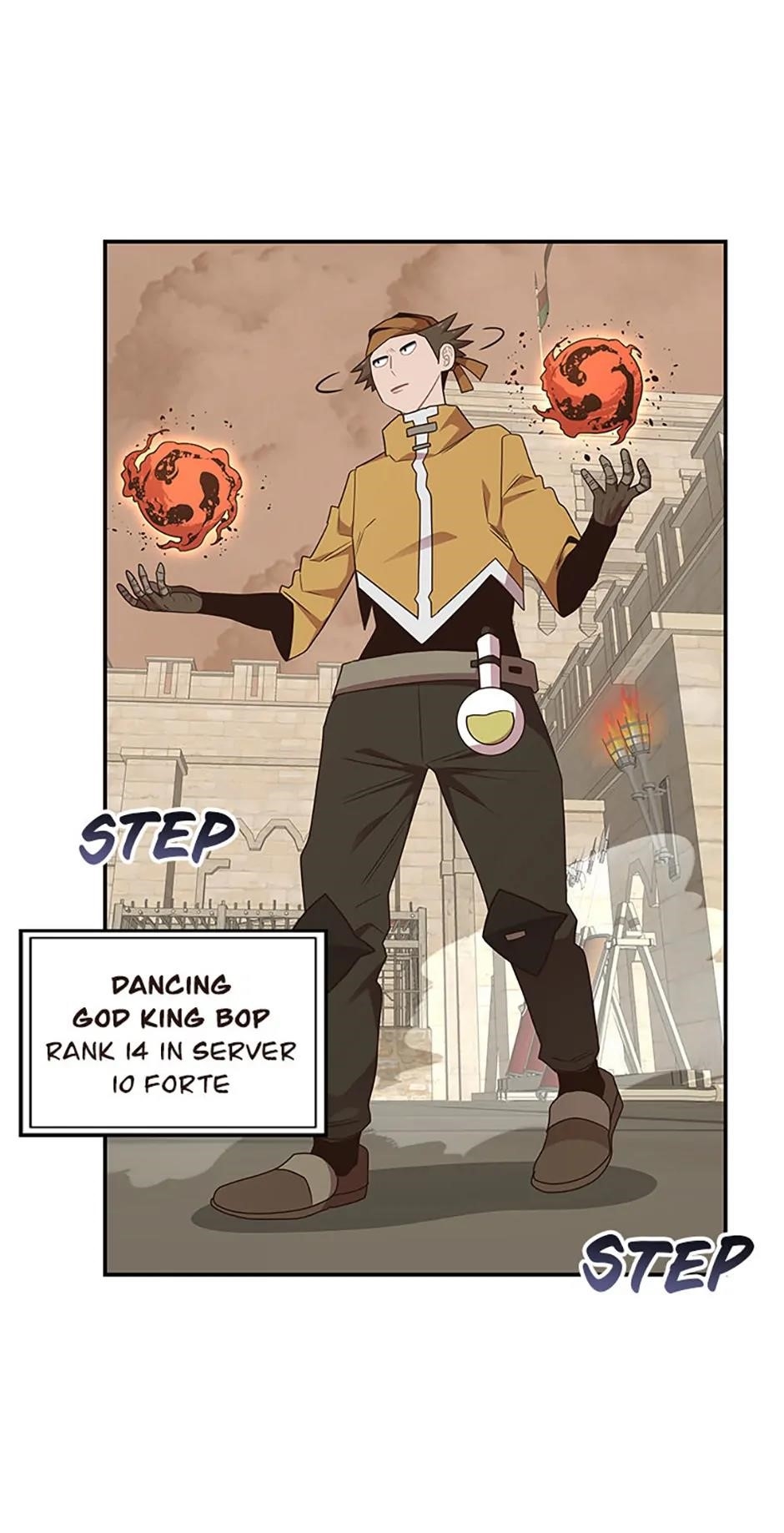 One-of-a-Kind Irregular Chapter 114 - Page 36