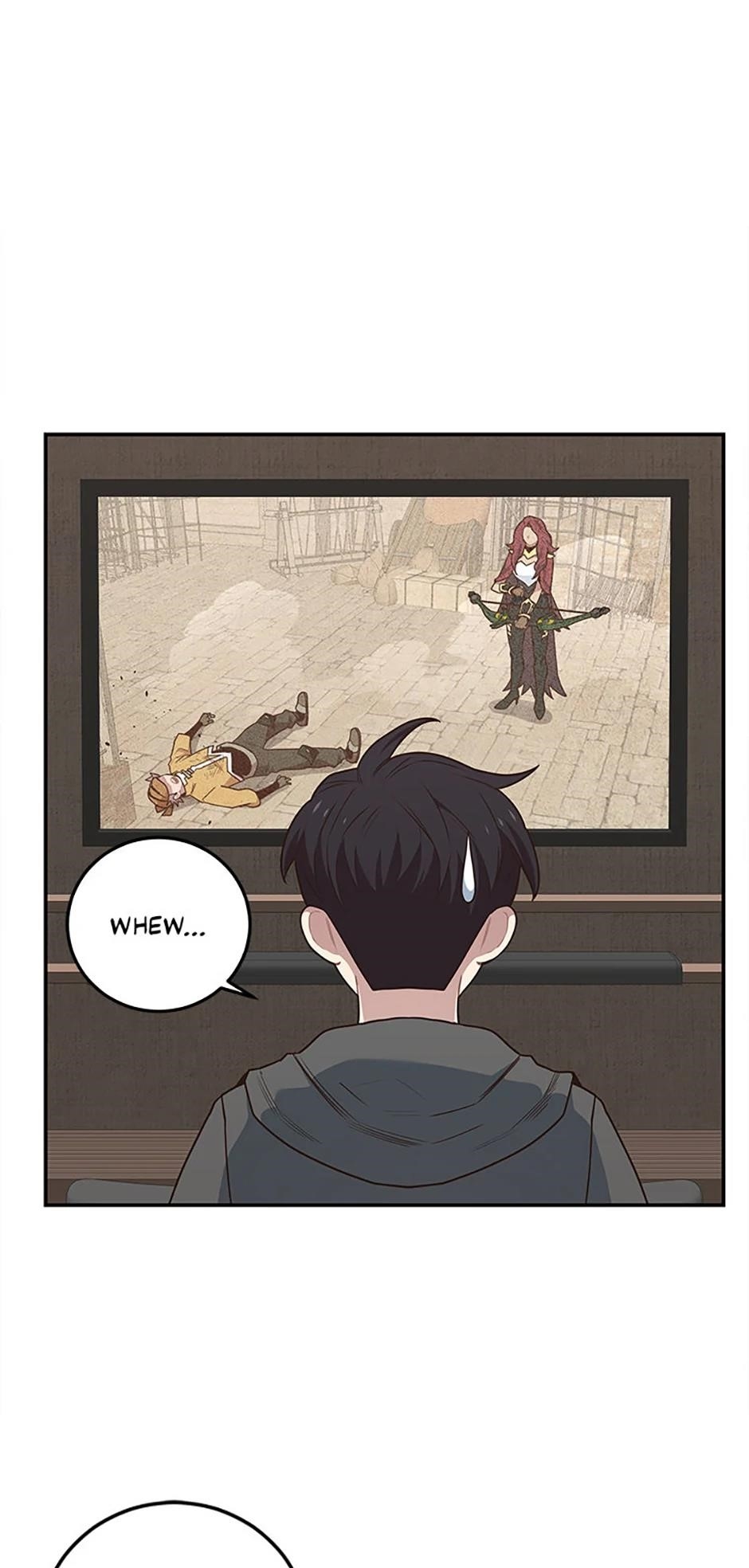 One-of-a-Kind Irregular Chapter 114 - Page 46