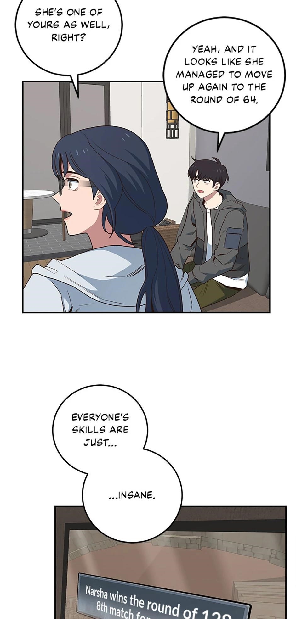 One-of-a-Kind Irregular Chapter 114 - Page 47