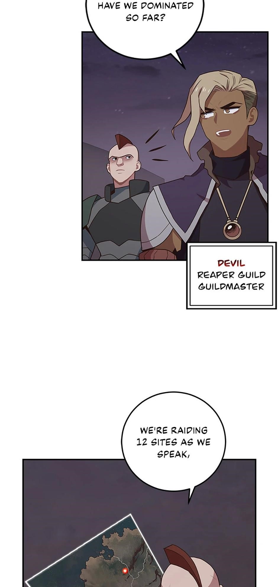 One-of-a-Kind Irregular Chapter 114 - Page 5