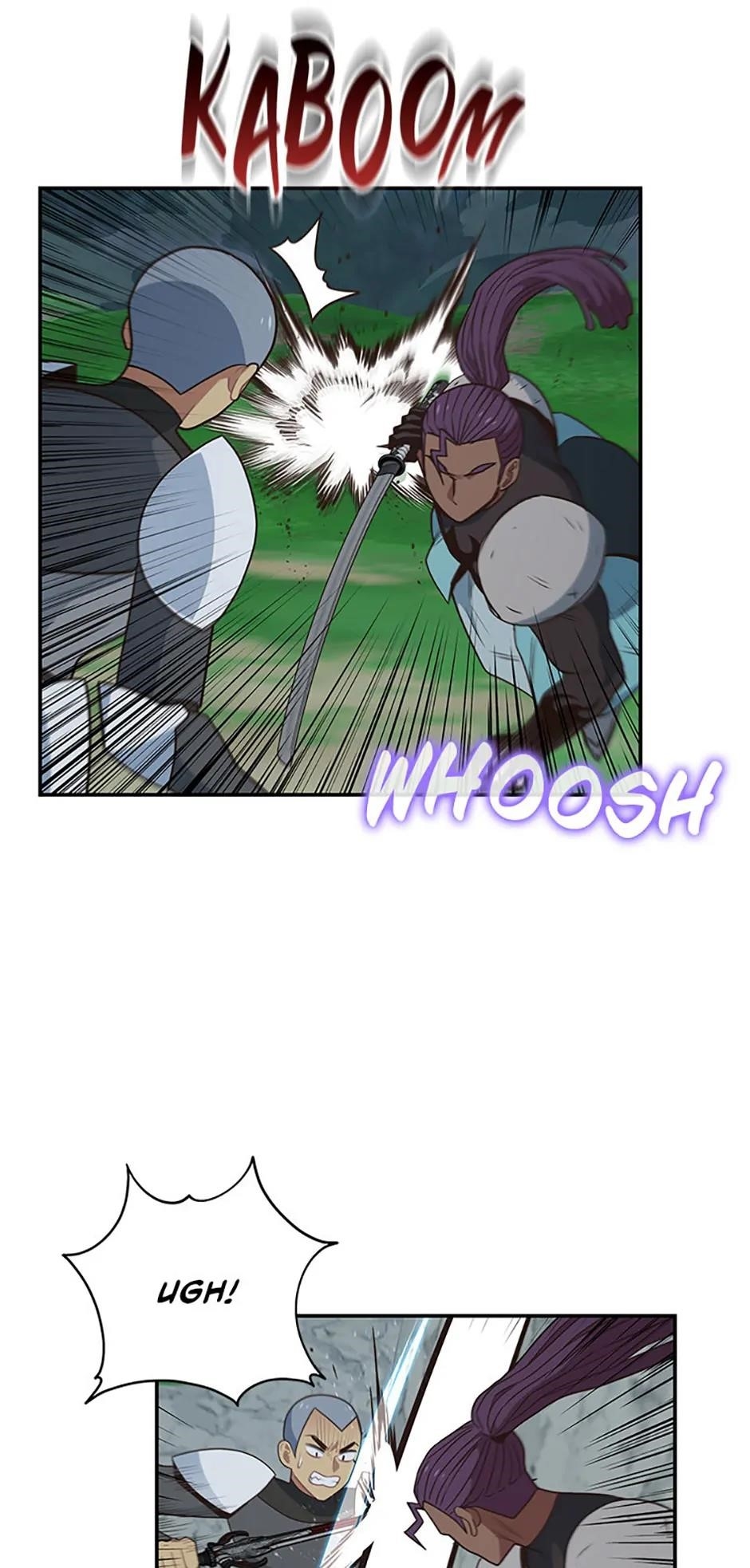 One-of-a-Kind Irregular Chapter 114 - Page 57