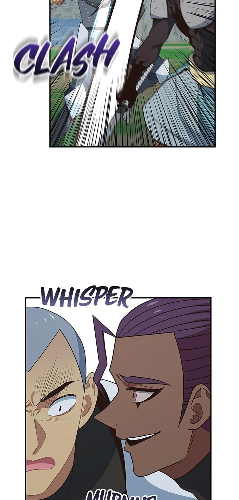 One-of-a-Kind Irregular Chapter 114 - Page 58