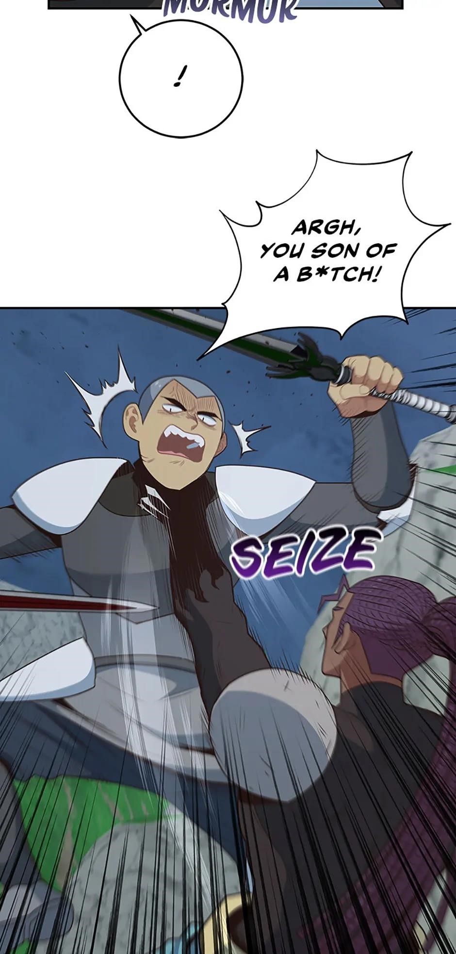 One-of-a-Kind Irregular Chapter 114 - Page 59