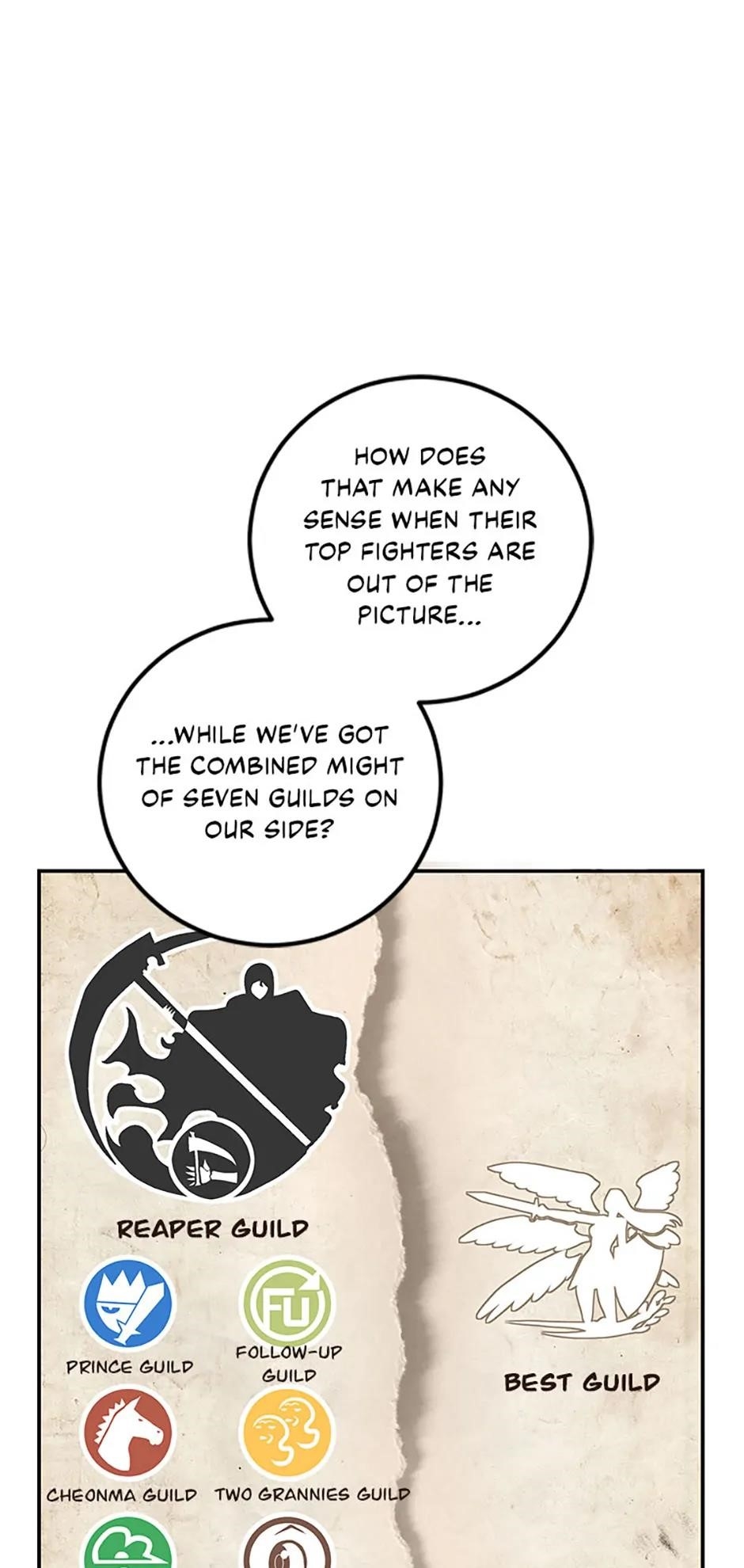 One-of-a-Kind Irregular Chapter 114 - Page 8