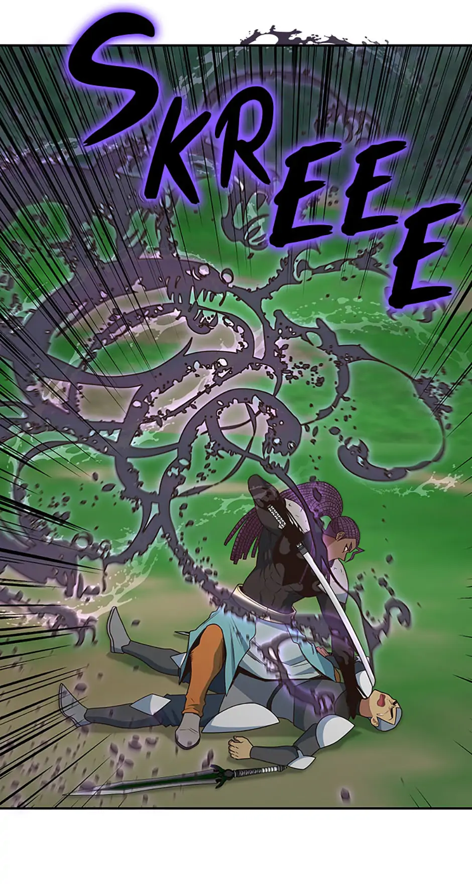 One-of-a-Kind Irregular Chapter 115 - Page 15