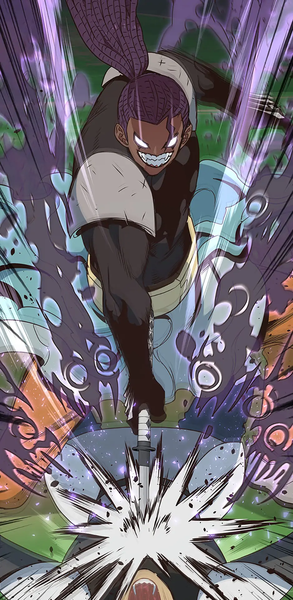 One-of-a-Kind Irregular Chapter 115 - Page 17