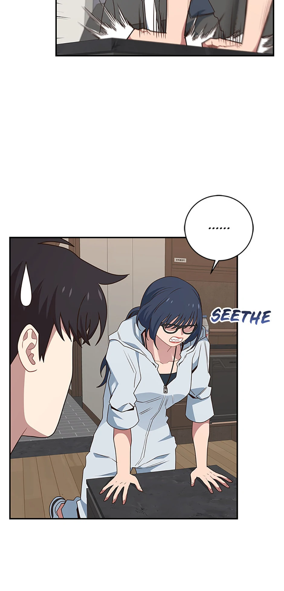 One-of-a-Kind Irregular Chapter 115 - Page 28