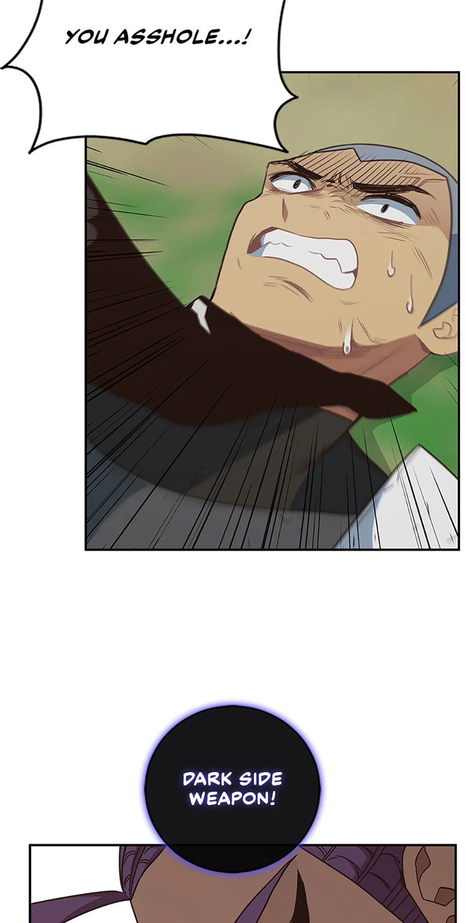 One-of-a-Kind Irregular Chapter 115 - Page 3