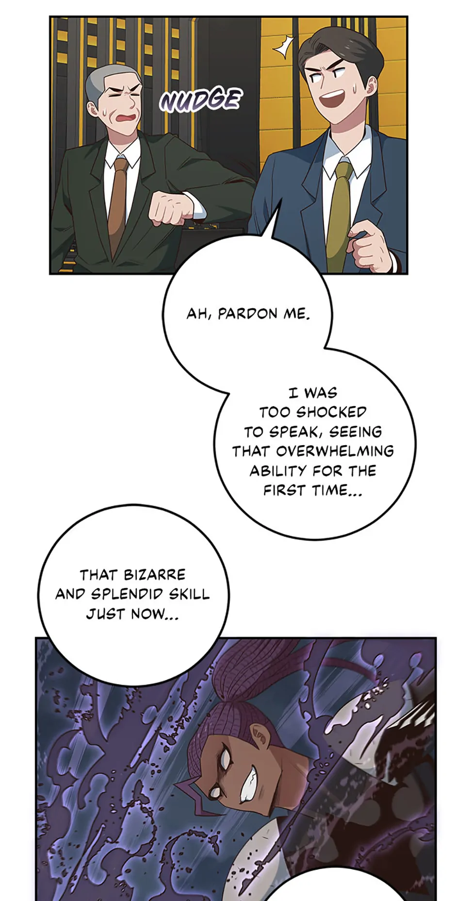 One-of-a-Kind Irregular Chapter 115 - Page 31