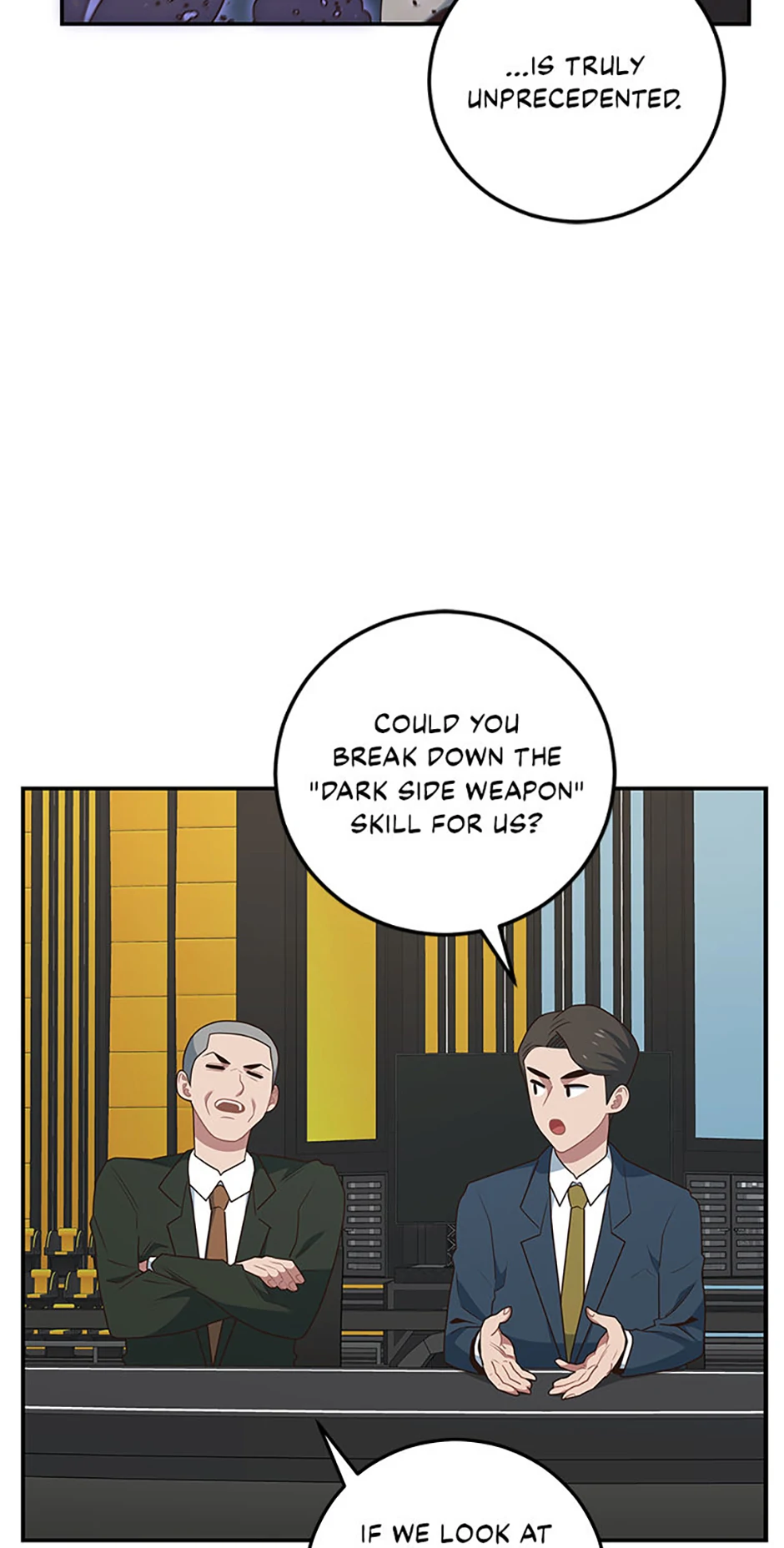 One-of-a-Kind Irregular Chapter 115 - Page 32