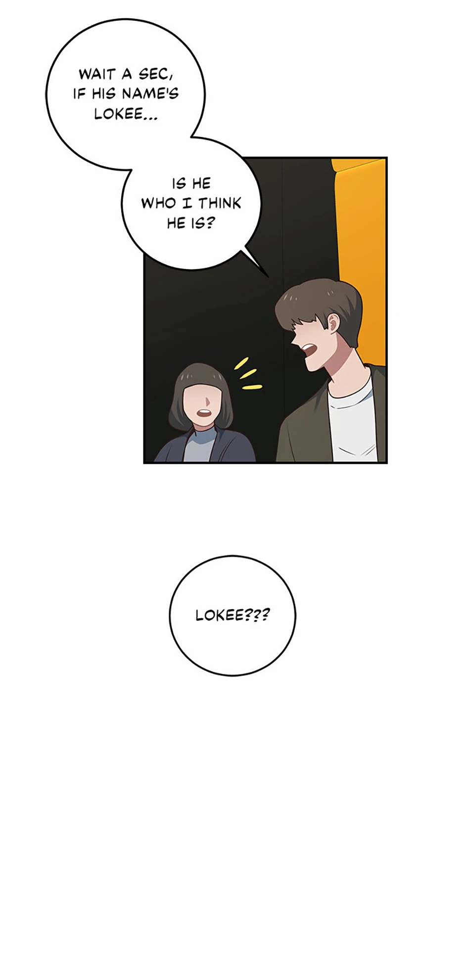 One-of-a-Kind Irregular Chapter 115 - Page 37