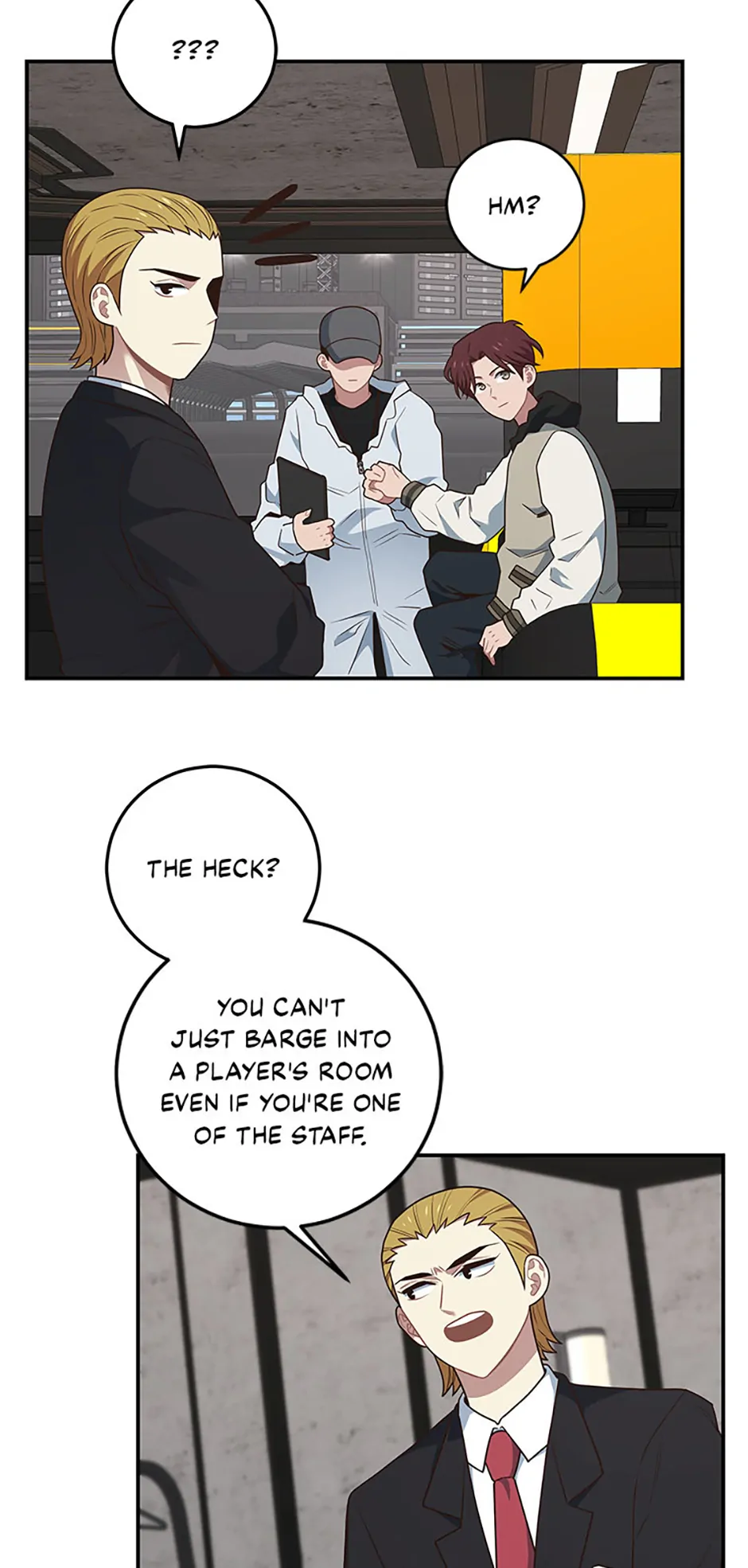 One-of-a-Kind Irregular Chapter 115 - Page 39