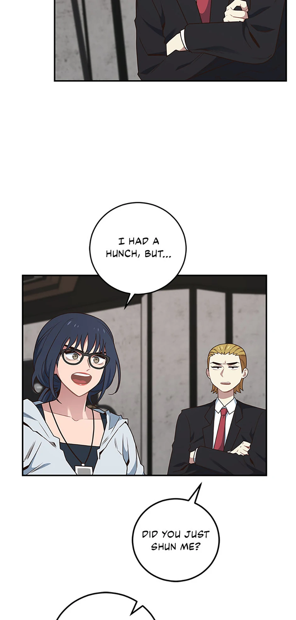 One-of-a-Kind Irregular Chapter 115 - Page 40