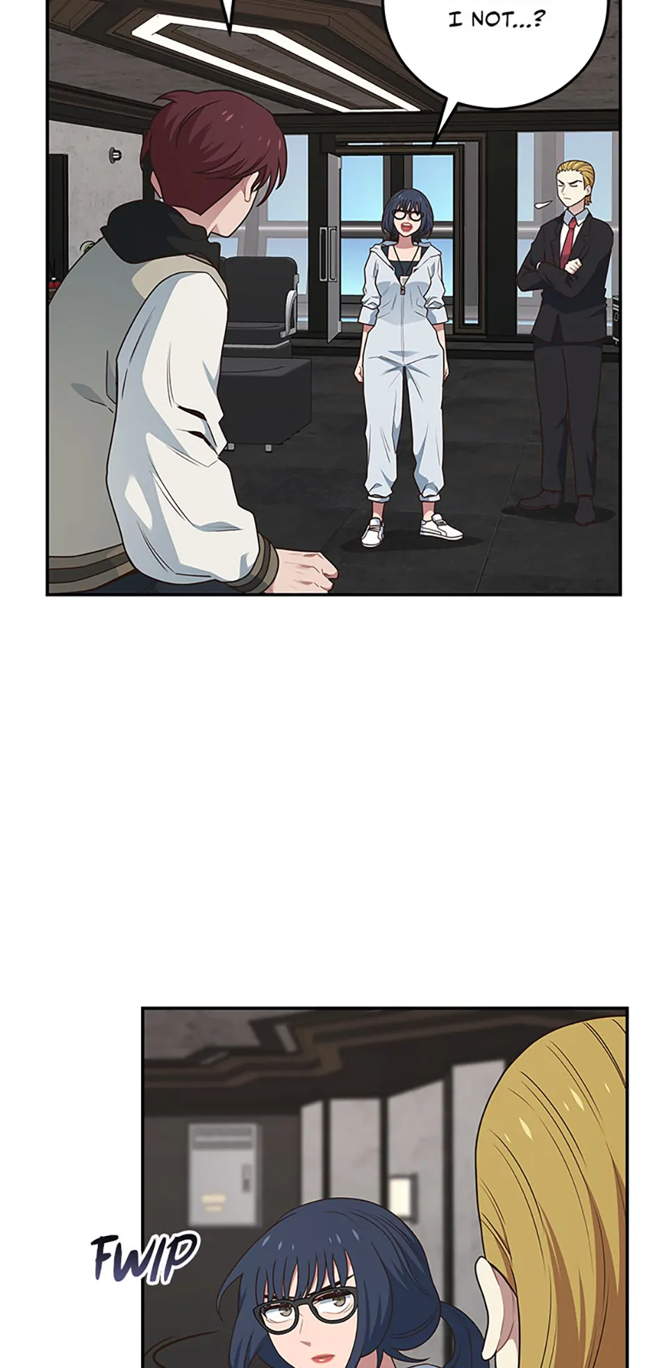 One-of-a-Kind Irregular Chapter 115 - Page 42