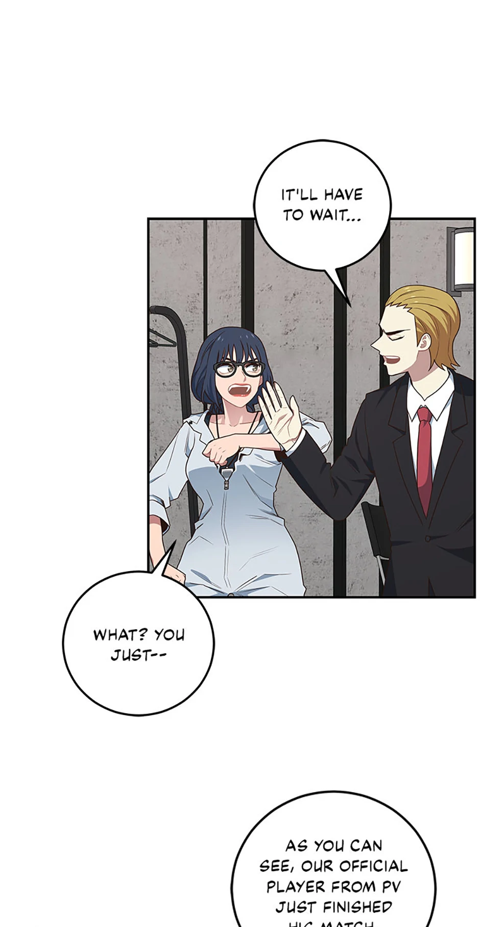 One-of-a-Kind Irregular Chapter 115 - Page 44