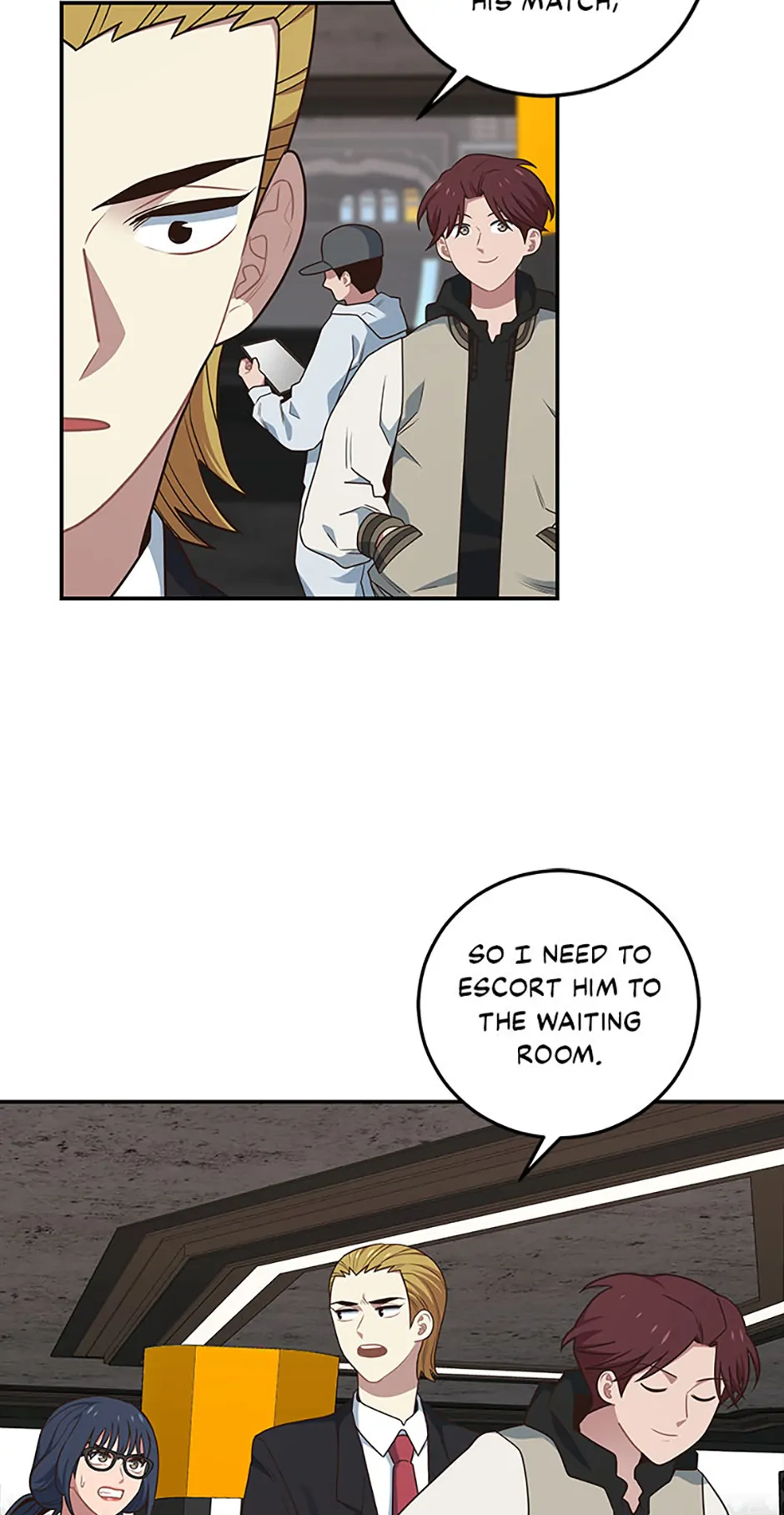 One-of-a-Kind Irregular Chapter 115 - Page 45