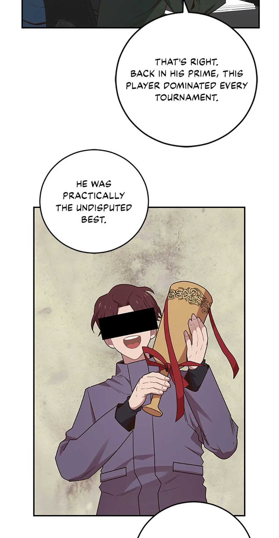 One-of-a-Kind Irregular Chapter 115 - Page 49