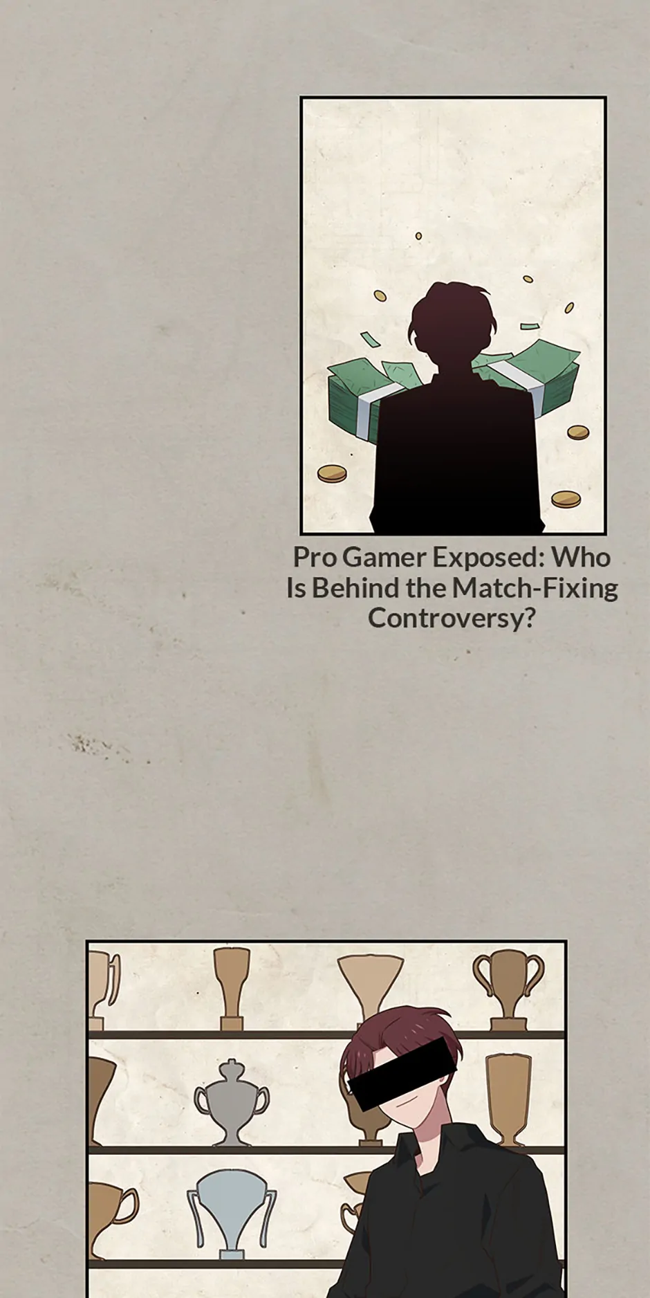 One-of-a-Kind Irregular Chapter 115 - Page 56