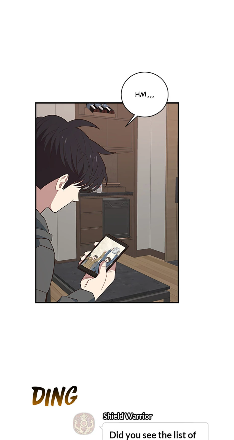 One-of-a-Kind Irregular Chapter 115 - Page 58