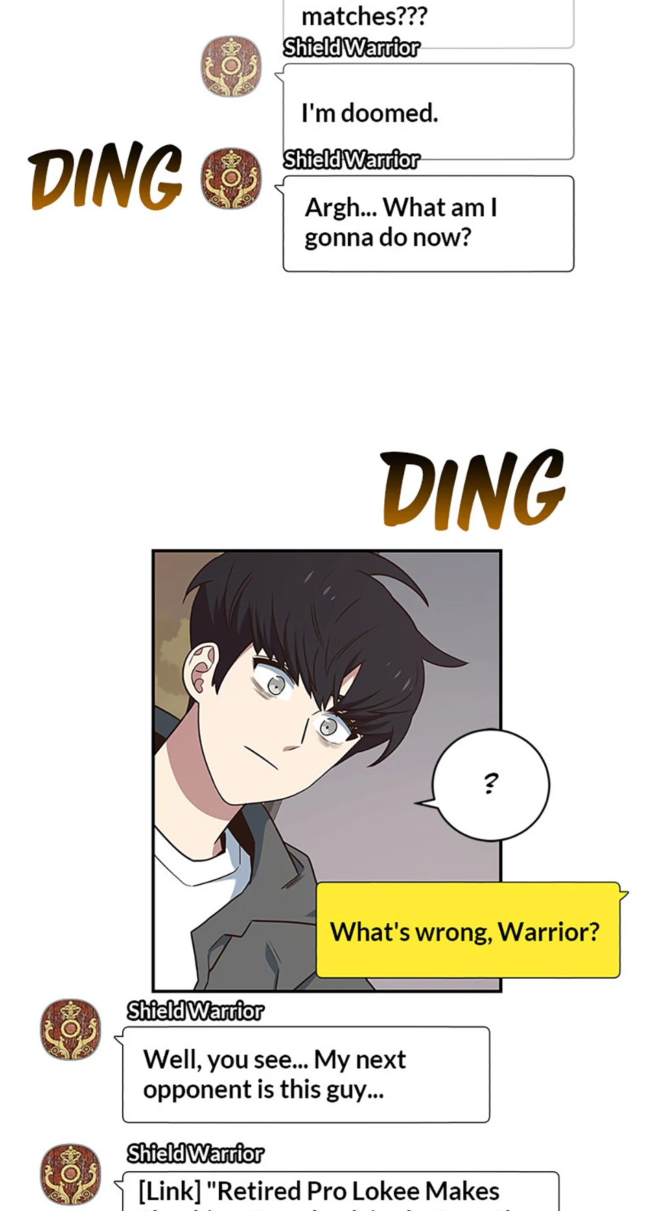 One-of-a-Kind Irregular Chapter 115 - Page 59