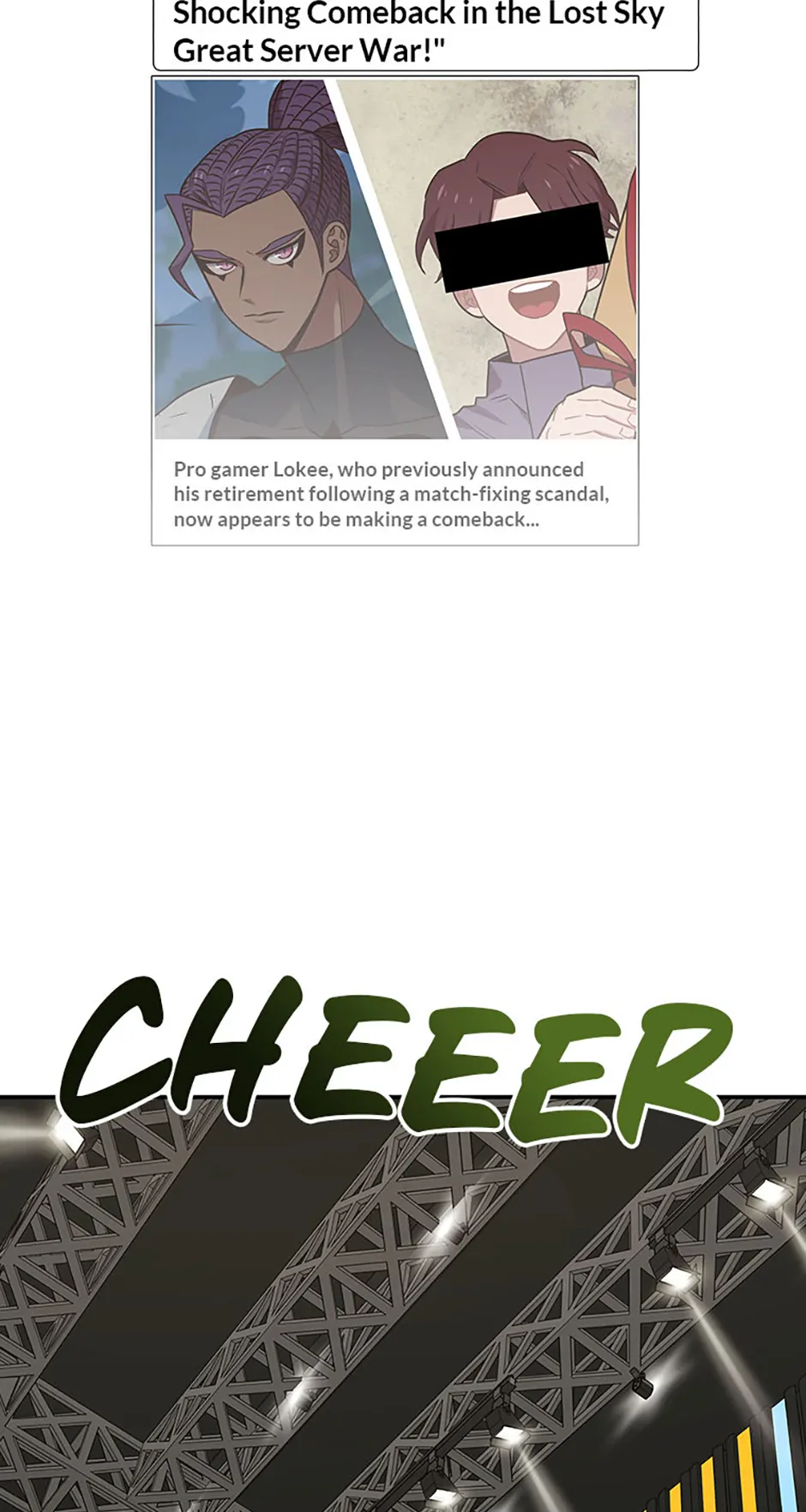 One-of-a-Kind Irregular Chapter 115 - Page 60