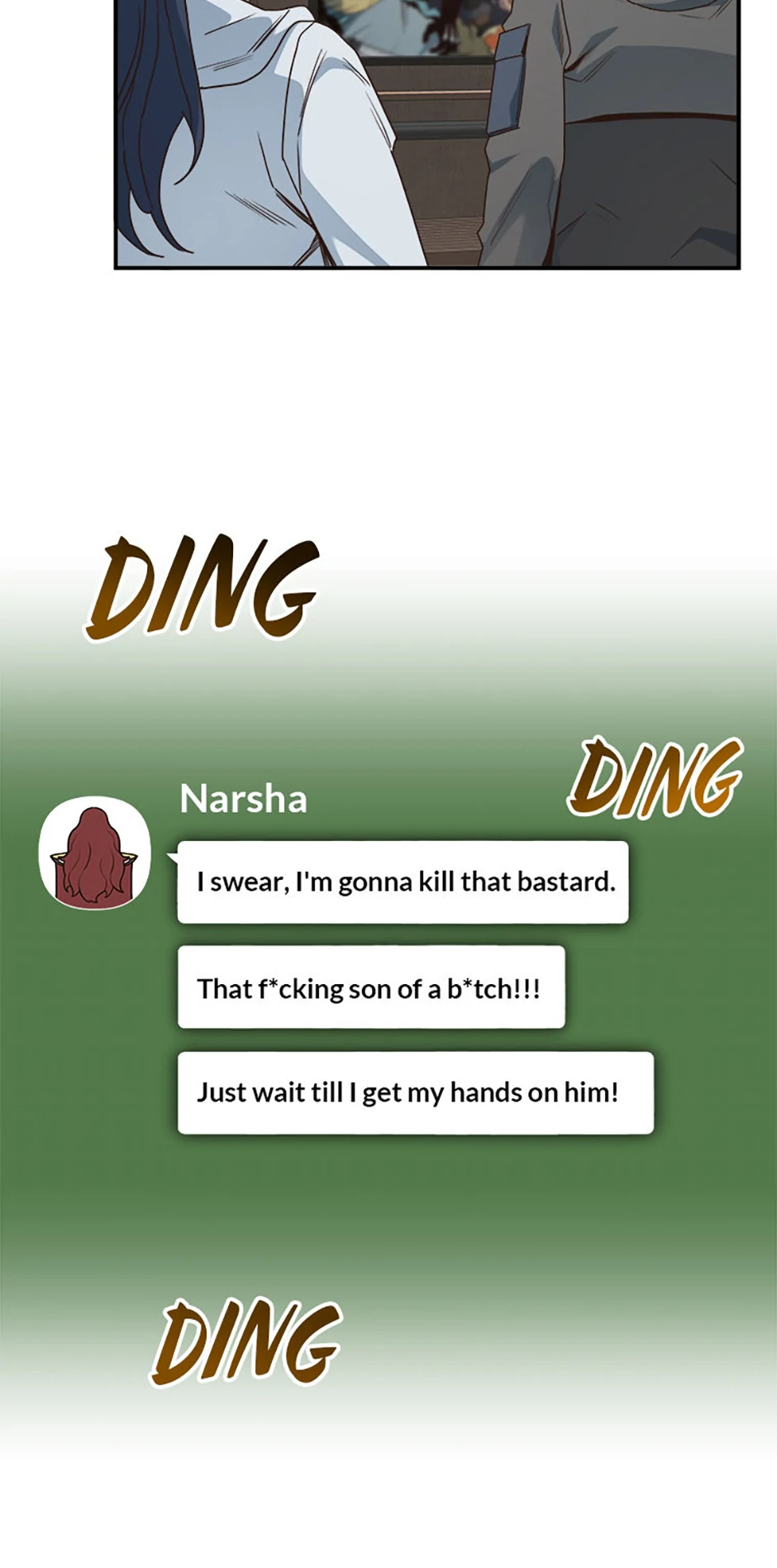 One-of-a-Kind Irregular Chapter 116 - Page 17